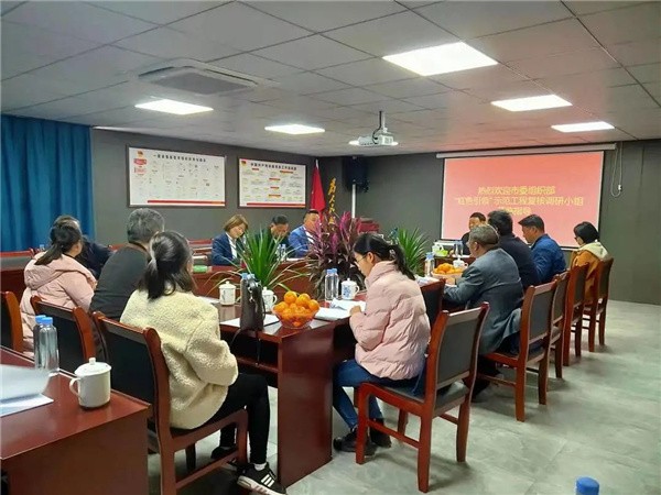 “輝創(chuàng)行動·閏綠未來”紅領(lǐng)工作室