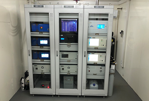 煙氣污染源在線監(jiān)測站房 煙氣污染源在線監(jiān)測站房