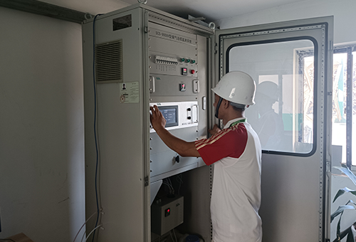 水污染源在線監(jiān)測站房 水污染源在線監(jiān)測站房