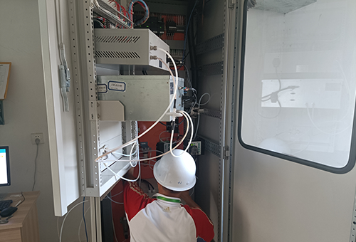 水污染源在線監(jiān)測站房 水污染源在線監(jiān)測站房