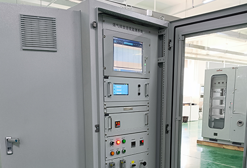 煙氣污染源在線監(jiān)測站房 煙氣污染源在線監(jiān)測站房