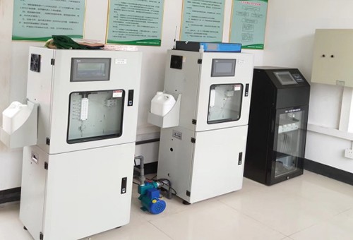 水污染源在線監(jiān)測站房 水污染源在線監(jiān)測站房